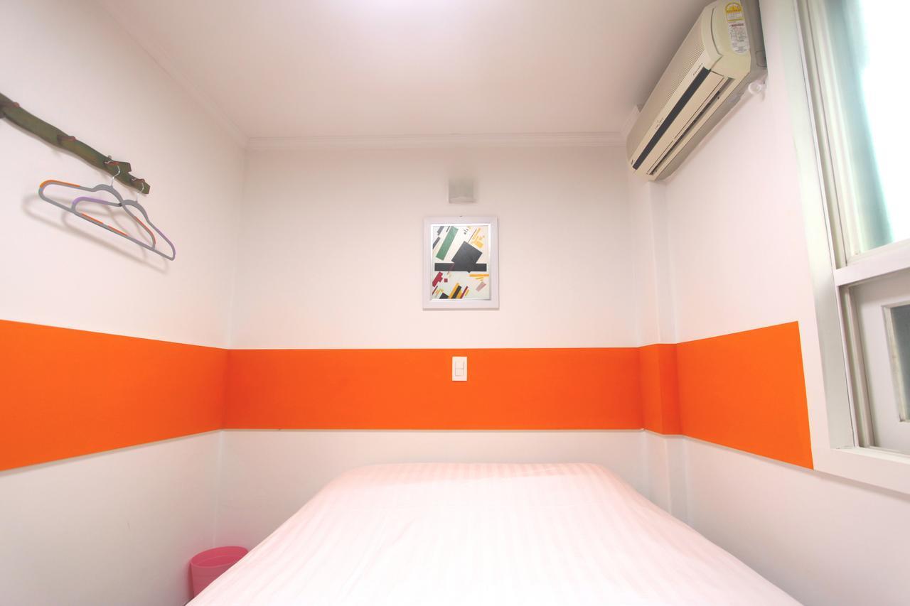 Hostel Ruman Stay Seoul Eksteriør billede